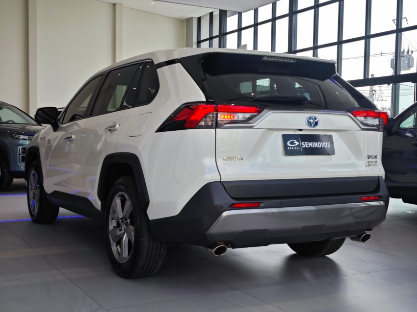toyota rav4 2.5 vvt-ie hybrid s awd cvt hibrido 4p automatico 2019