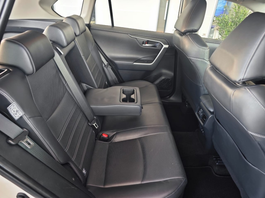 toyota rav4 2.5 vvt-ie hybrid s awd cvt hibrido 4p automatico 2019