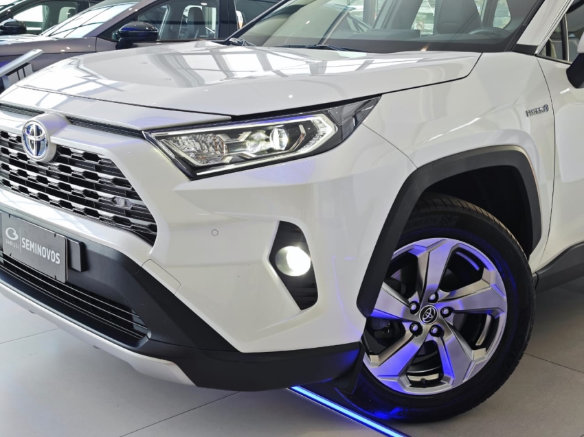 toyota rav4 2.5 vvt-ie hybrid s awd cvt hibrido 4p automatico 2019