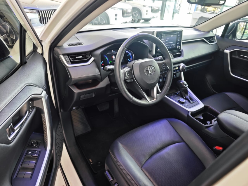 toyota rav4 2.5 vvt-ie hybrid s awd cvt hibrido 4p automatico 2019