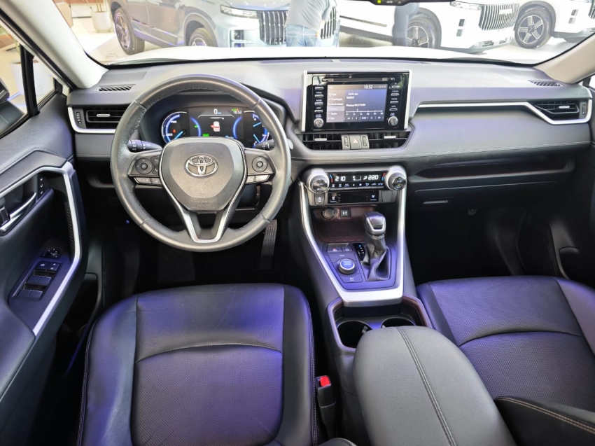 toyota rav4 2.5 vvt-ie hybrid s awd cvt hibrido 4p automatico 2019