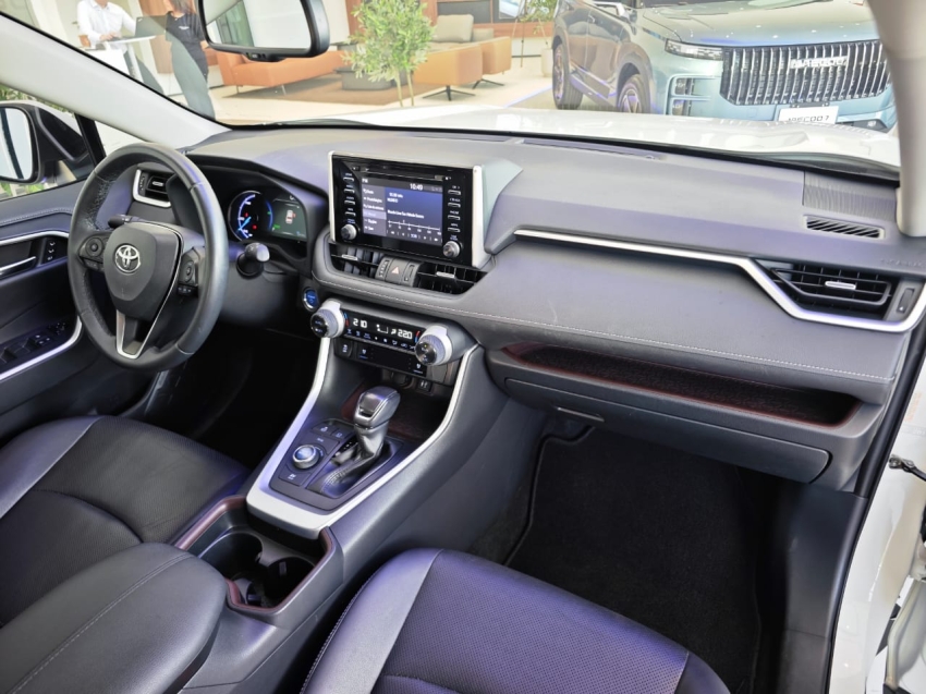 toyota rav4 2.5 vvt-ie hybrid s awd cvt hibrido 4p automatico 2019