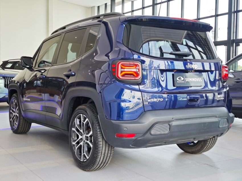 jeep renegade 1.3 t270 turbo flex altitude at6 4p automatico 2024