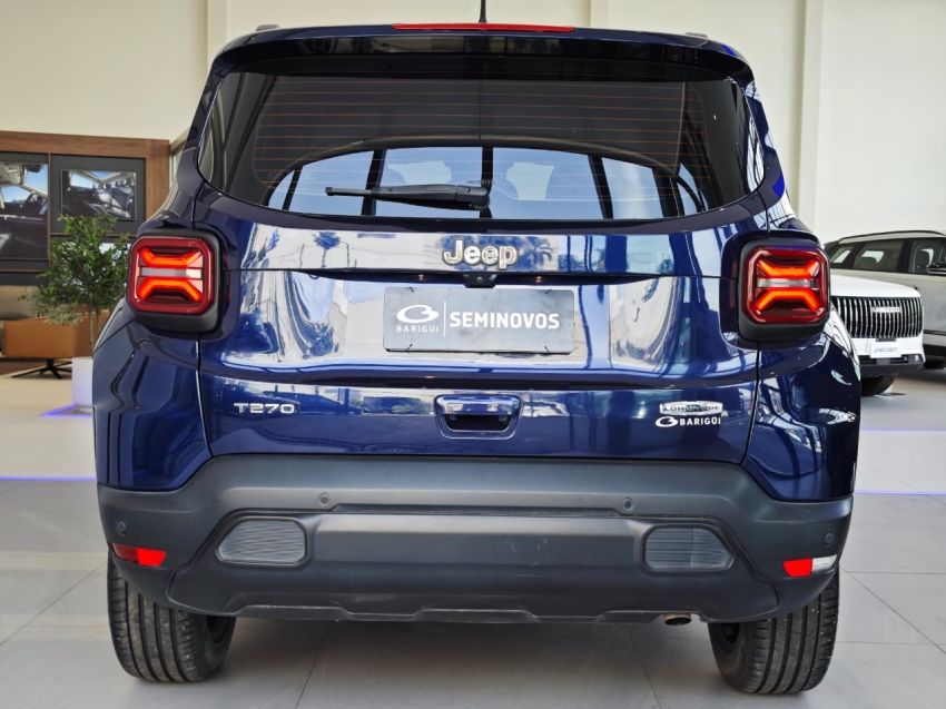 jeep renegade 1.3 t270 turbo flex altitude at6 4p automatico 2024