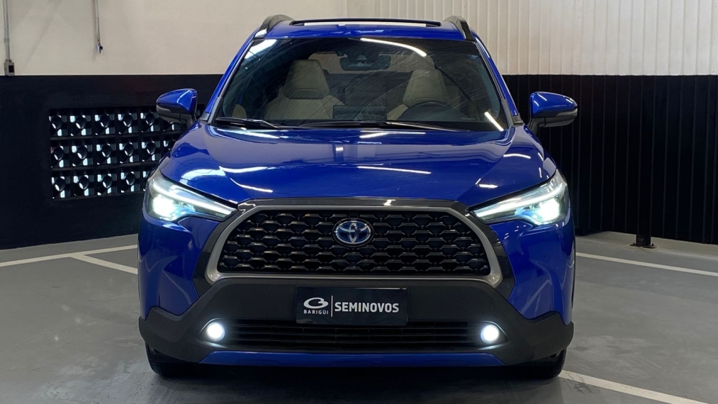 toyota corolla 1.8 vvt-i hybrid flex altis cvt hibrido 4p automatico 2022
