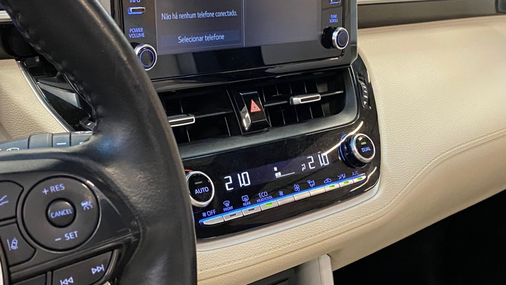 toyota corolla 1.8 vvt-i hybrid flex altis cvt hibrido 4p automatico 2022