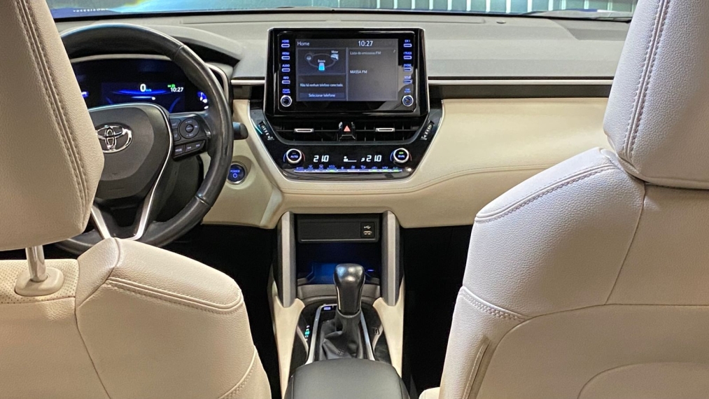 toyota corolla 1.8 vvt-i hybrid flex altis cvt hibrido 4p automatico 2022