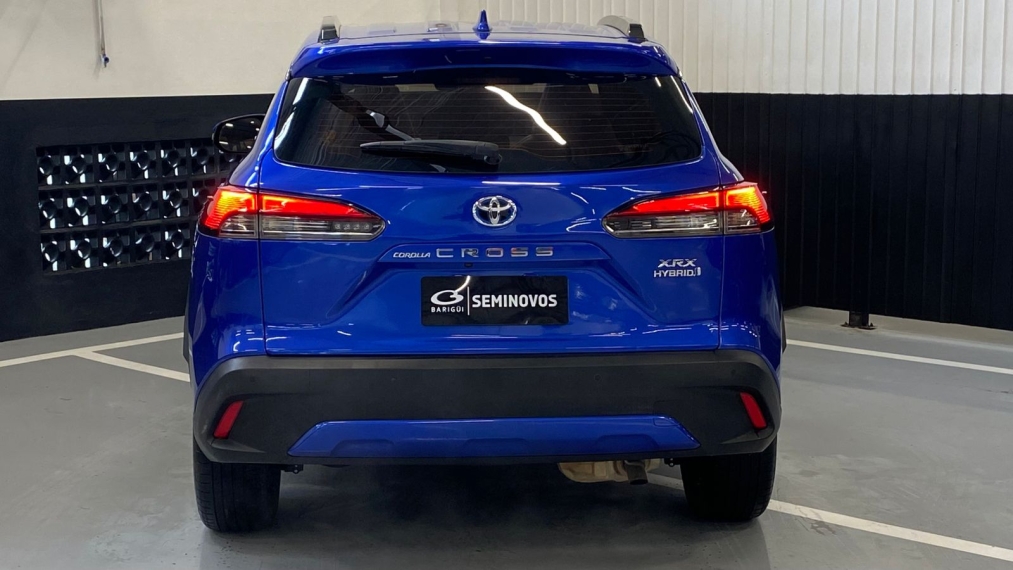 toyota corolla 1.8 vvt-i hybrid flex altis cvt hibrido 4p automatico 2022