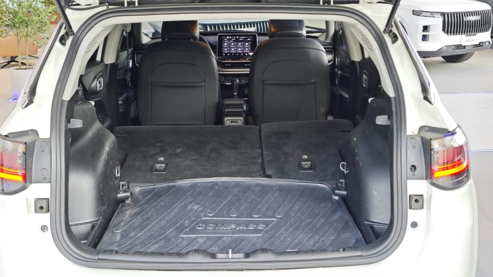 jeep compass 1.3 flex automatico 202216