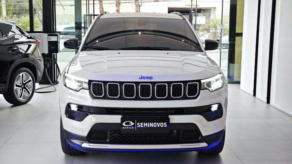 jeep compass 1.3 flex automatico 20222