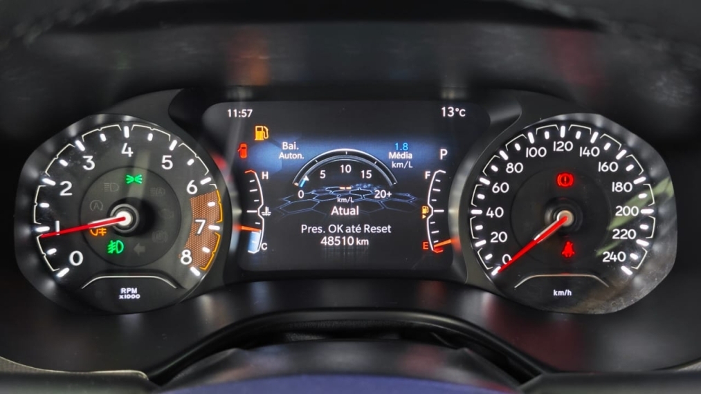 jeep compass 1.3 flex automatico 202211