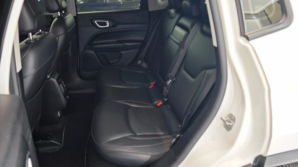 jeep compass 1.3 flex automatico 202215