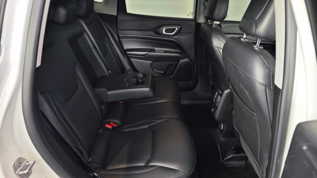 jeep compass 1.3 flex automatico 202213