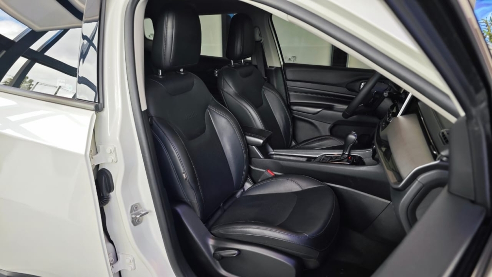 jeep compass 1.3 flex automatico 202214