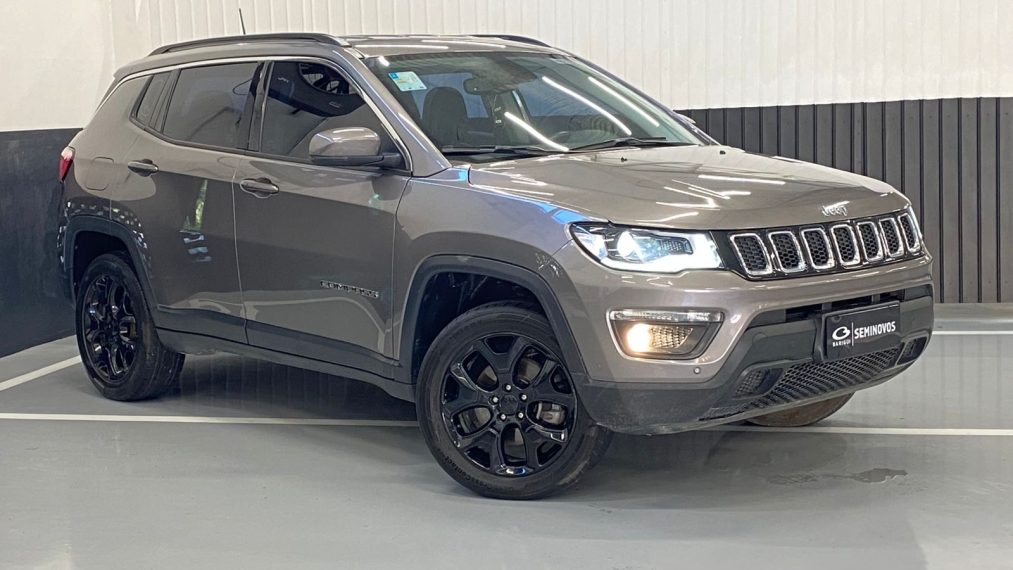 jeep compass 2.0 16v diesel longitude 4x4 automatico 4p 2021