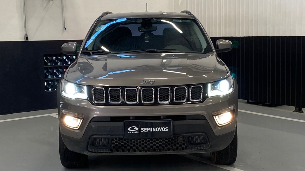 jeep compass 2.0 16v diesel longitude 4x4 automatico 4p 2021
