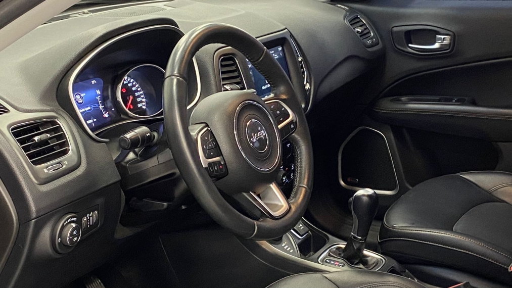 jeep compass 2.0 16v diesel longitude 4x4 automatico 4p 2021