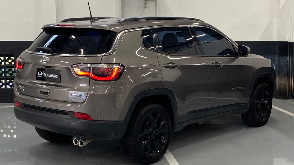 jeep compass 2.0 16v diesel longitude 4x4 automatico 4p 2021