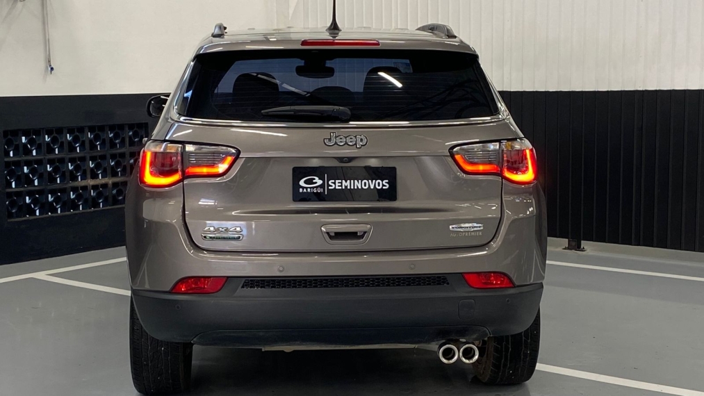 jeep compass 2.0 16v diesel longitude 4x4 automatico 4p 2021