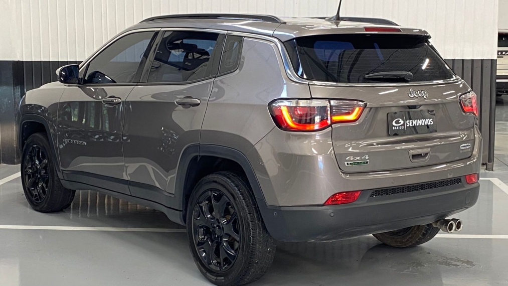jeep compass 2.0 16v diesel longitude 4x4 automatico 4p 2021