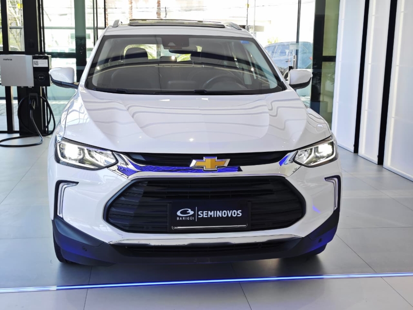 chevrolet tracker 1.2 turbo flex premier automatico 4p 2022