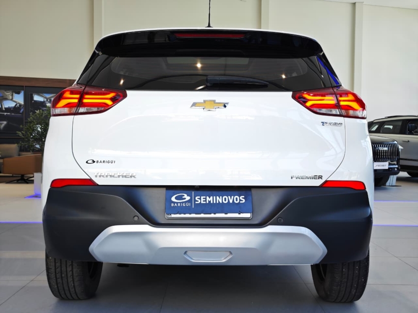 chevrolet tracker 1.2 turbo flex premier automatico 4p 2022