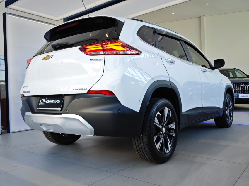 chevrolet tracker 1.2 turbo flex premier automatico 4p 2022
