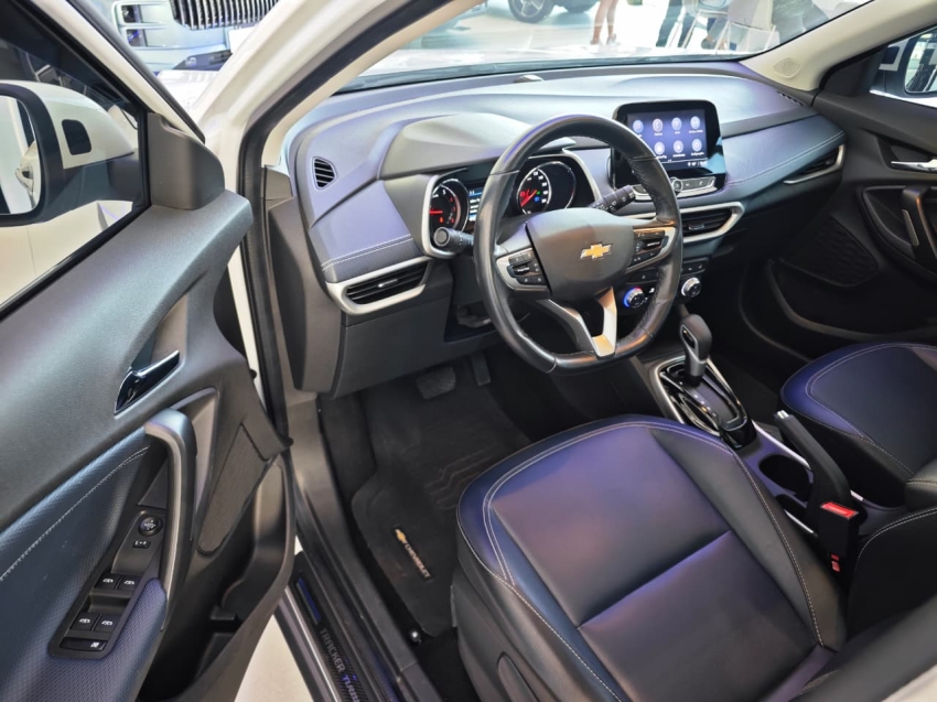 chevrolet tracker 1.2 turbo flex premier automatico 4p 2022