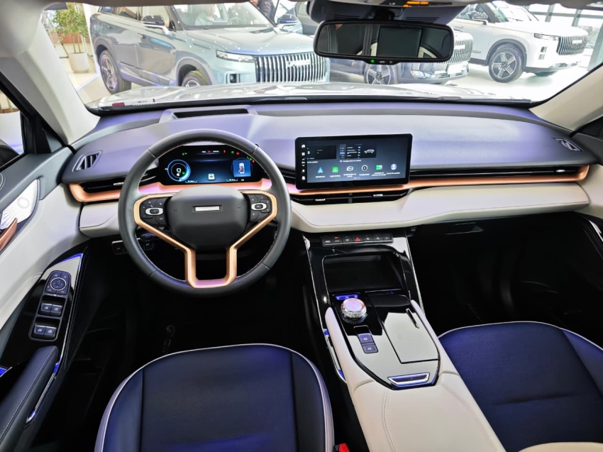 gwm haval h6 1.5 phev19 e-traction hibrido 4p automatico 2025