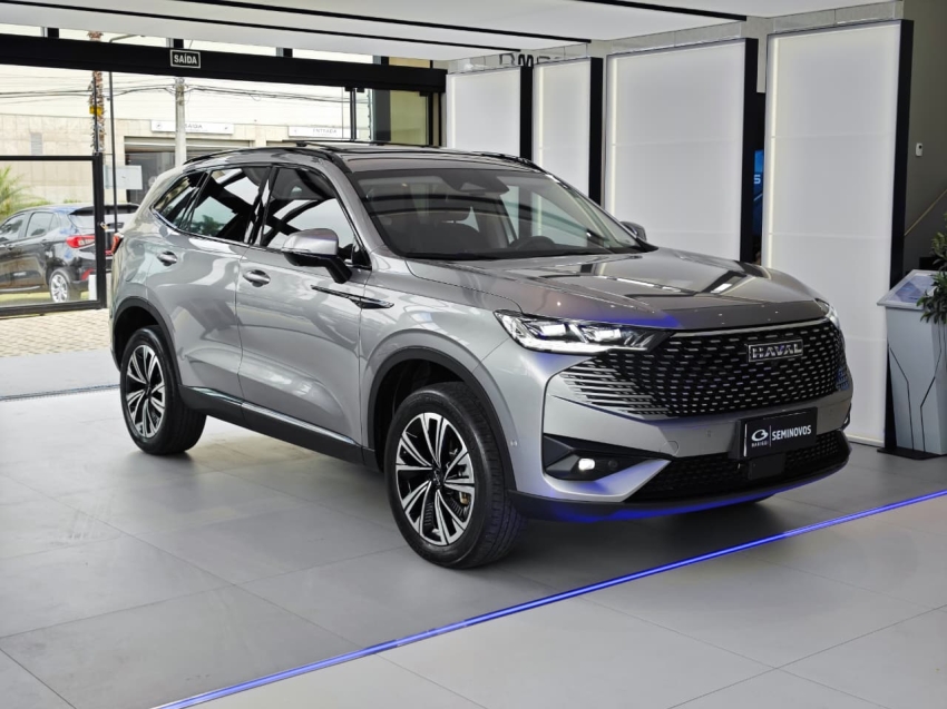 gwm haval h6 1.5 phev19 e-traction hibrido 4p automatico 2025