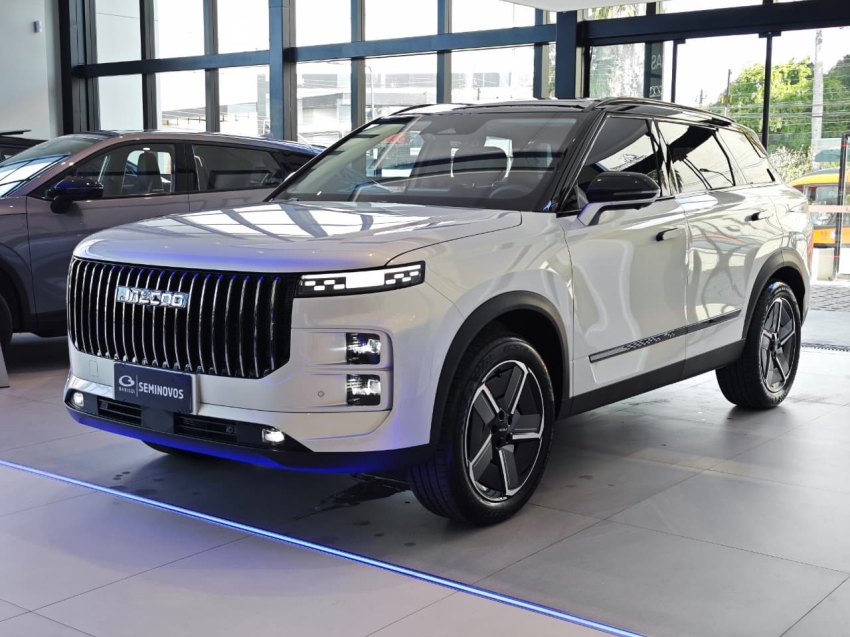 jaecoo 7 1.5 tgdi phev luxury dht hibrido 4p automatico 2026