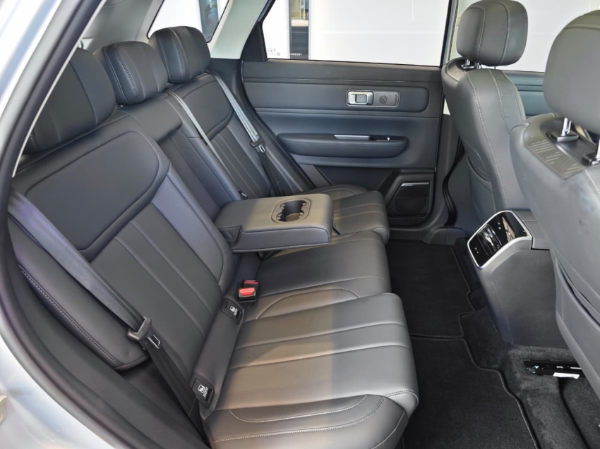 jaecoo 7 1.5 tgdi phev luxury dht hibrido 4p automatico 2026