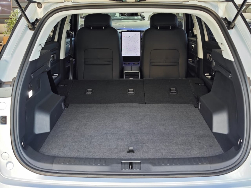 jaecoo 7 1.5 tgdi phev luxury dht hibrido 4p automatico 2026