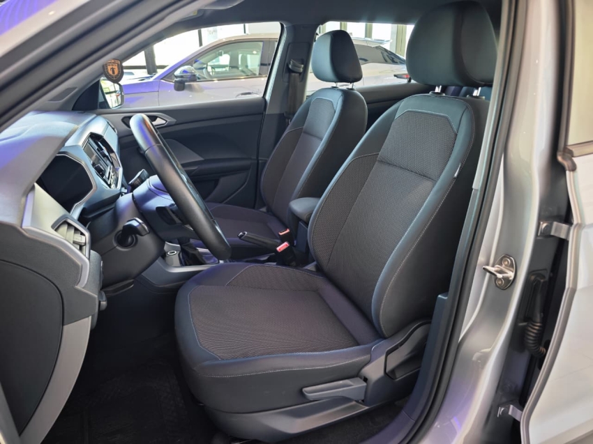 volkswagen t-cross 1.0 200 tsi total flex automatico 4p 2024