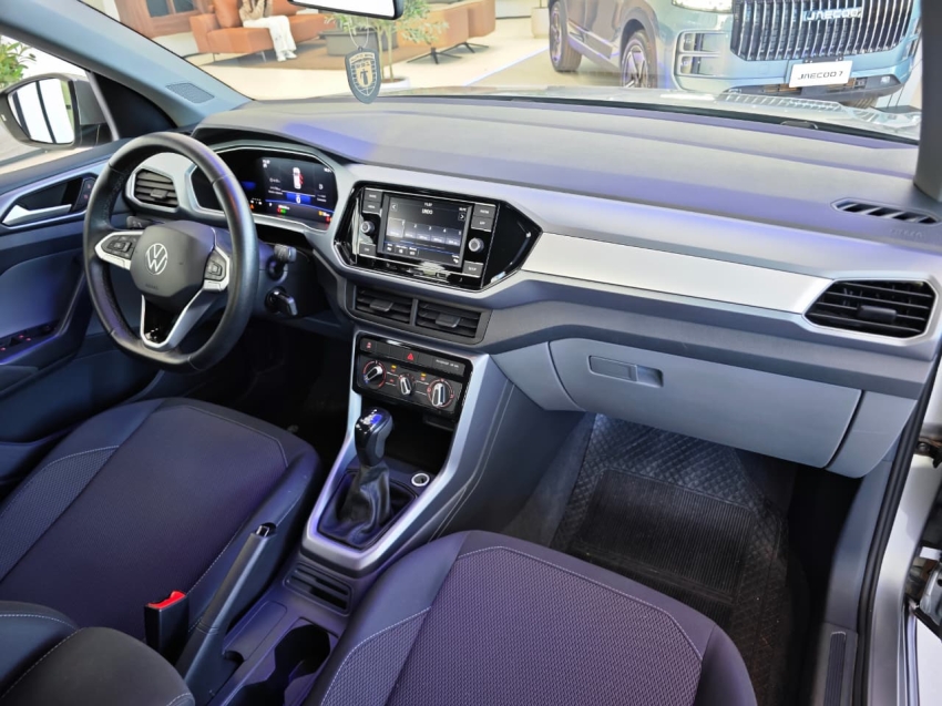 volkswagen t-cross 1.0 200 tsi total flex automatico 4p 2024