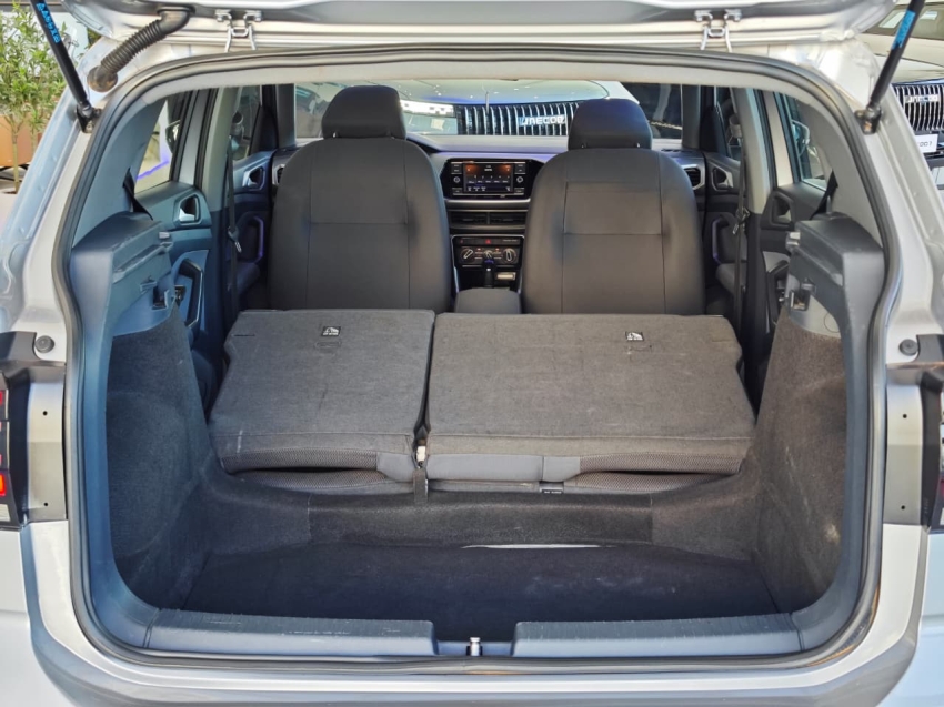 volkswagen t-cross 1.0 200 tsi total flex automatico 4p 2024