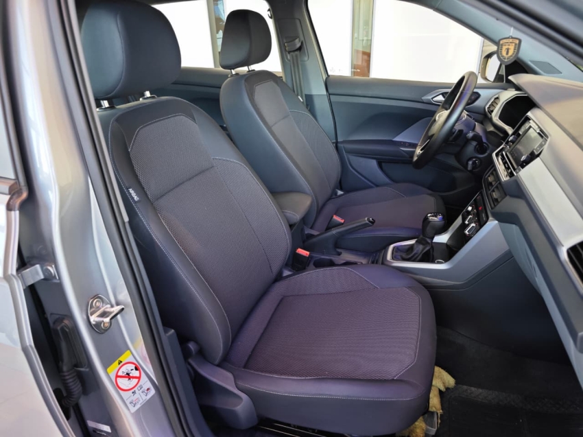volkswagen t-cross 1.0 200 tsi total flex automatico 4p 2024