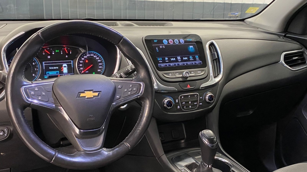 chevrolet equinox 2.0 16v turbo gasolina lt automatico 4p 2019