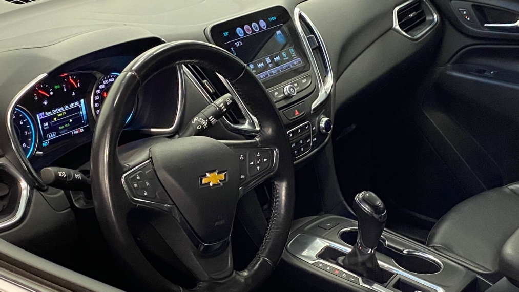 chevrolet equinox 2.0 16v turbo gasolina lt automatico 4p 2019