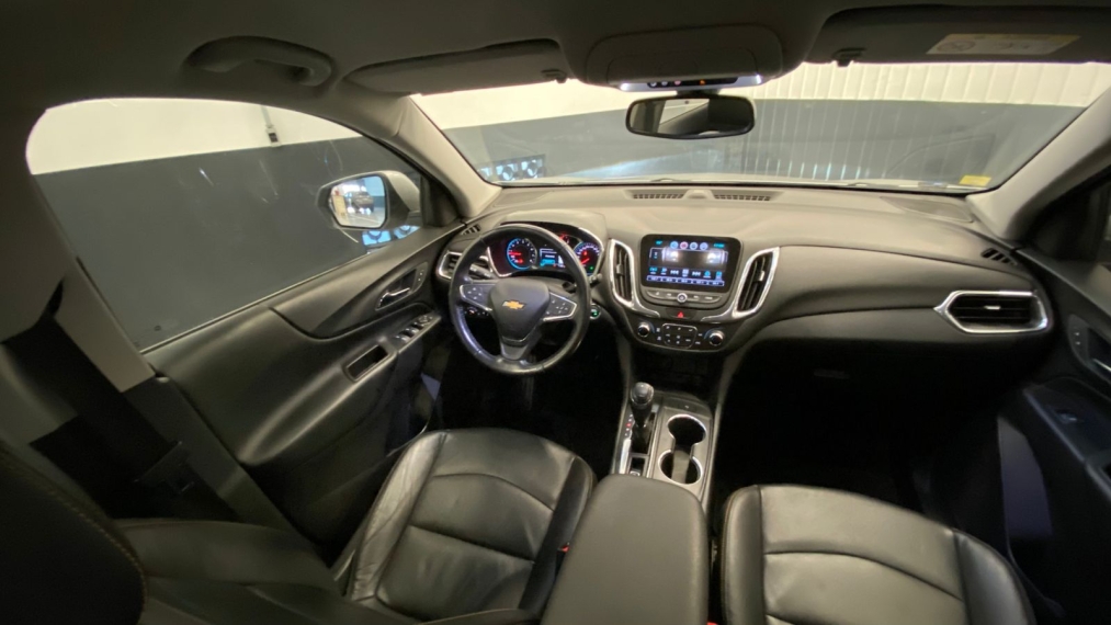 chevrolet equinox 2.0 16v turbo gasolina lt automatico 4p 2019