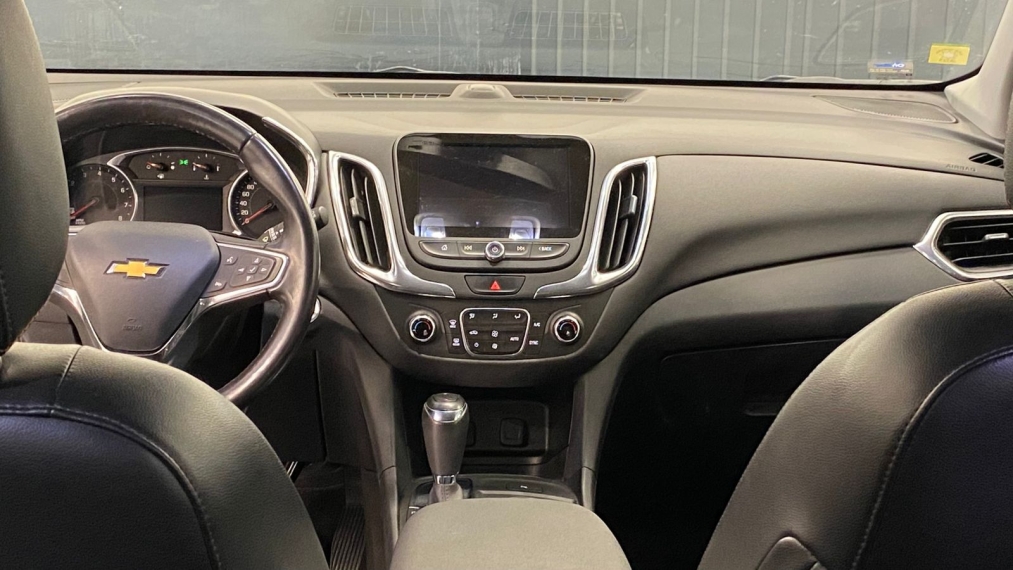 chevrolet equinox 2.0 16v turbo gasolina lt automatico 4p 2019
