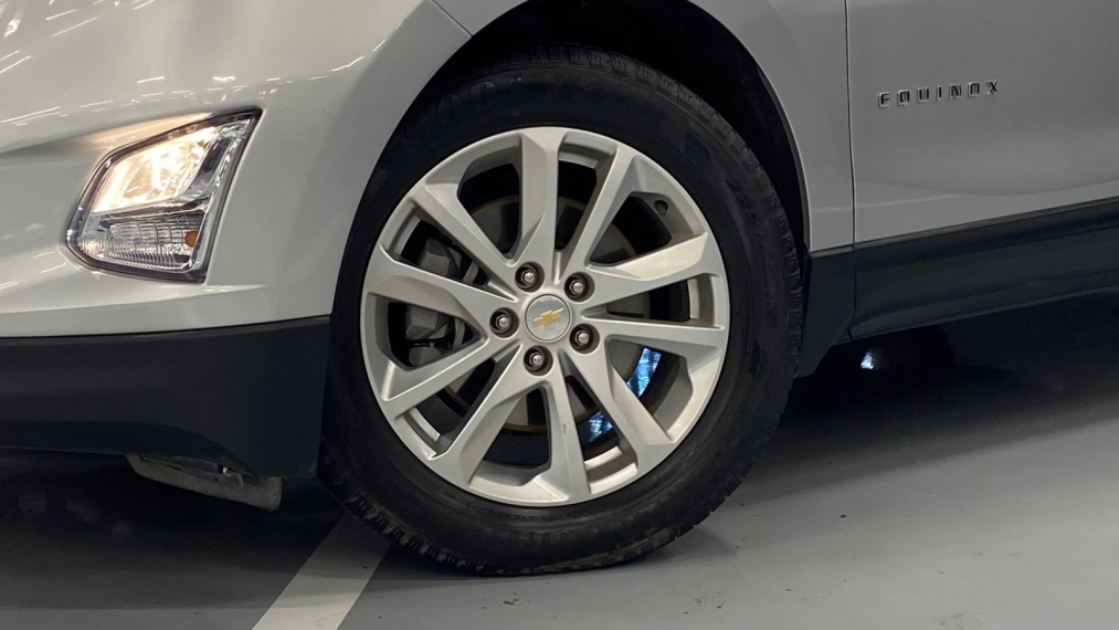 chevrolet equinox 2.0 16v turbo gasolina lt automatico 4p 2019
