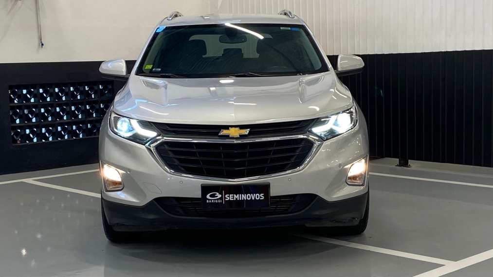 chevrolet equinox 2.0 16v turbo gasolina lt automatico 4p 2019