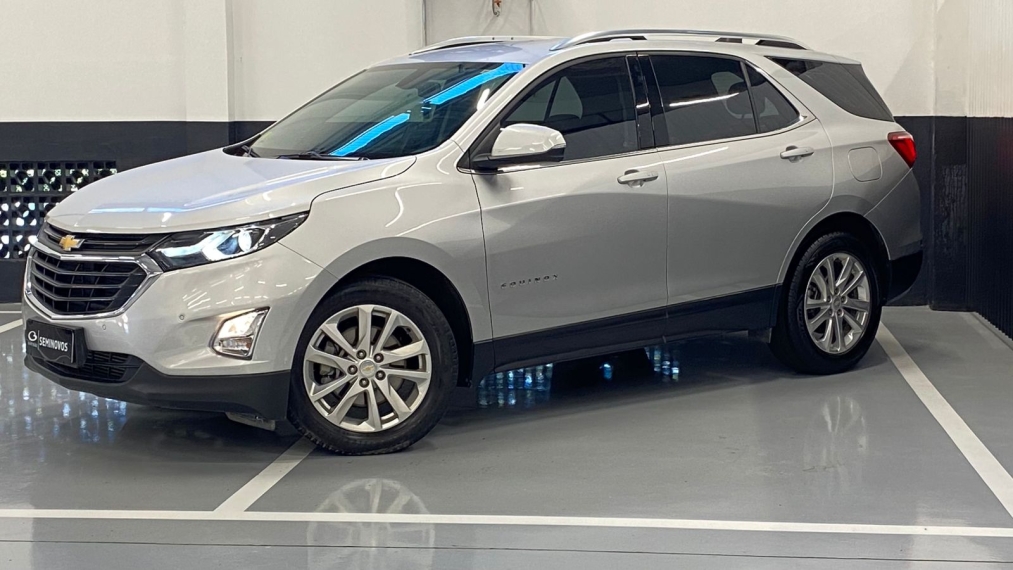 chevrolet equinox 2.0 16v turbo gasolina lt automatico 4p 2019