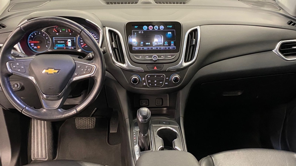 chevrolet equinox 2.0 16v turbo gasolina lt automatico 4p 2019