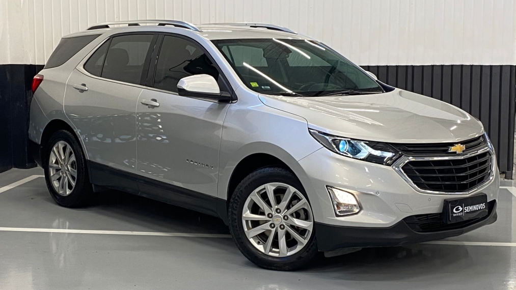 chevrolet equinox 2.0 16v turbo gasolina lt automatico 4p 2019