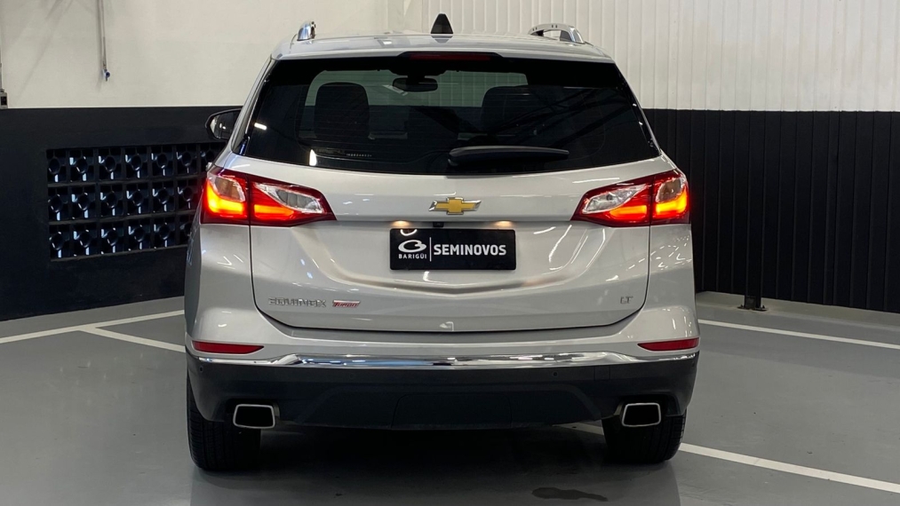chevrolet equinox 2.0 16v turbo gasolina lt automatico 4p 2019