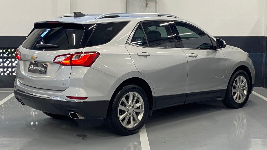 chevrolet equinox 2.0 16v turbo gasolina lt automatico 4p 2019