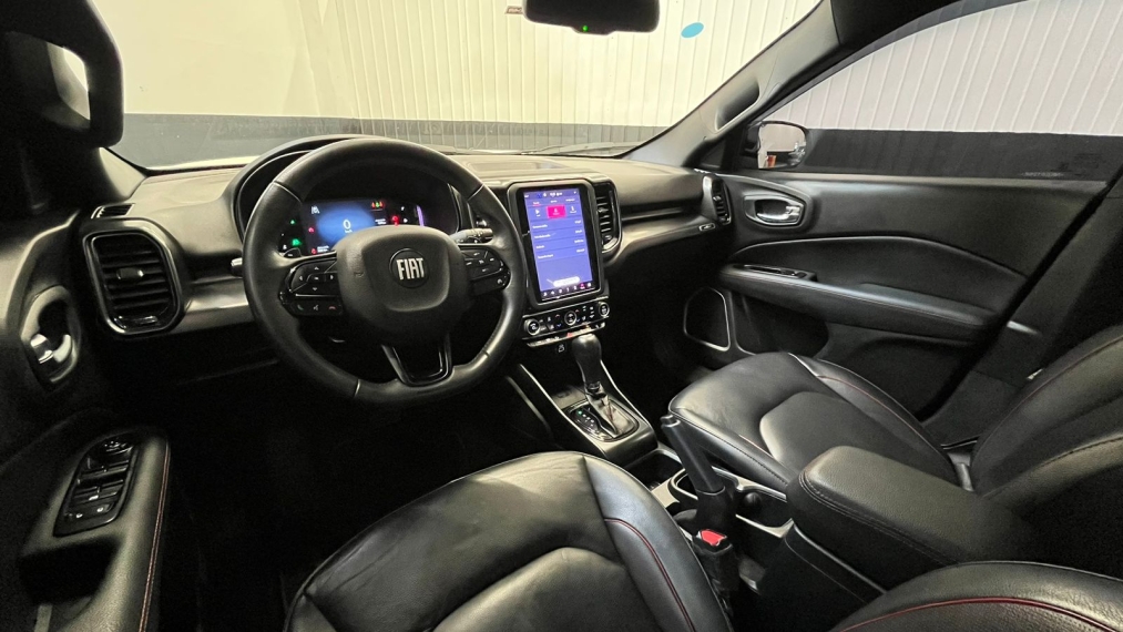 fiat toro 2.0 16v turbo diesel ultra 4wd at9 4p automatico 2022