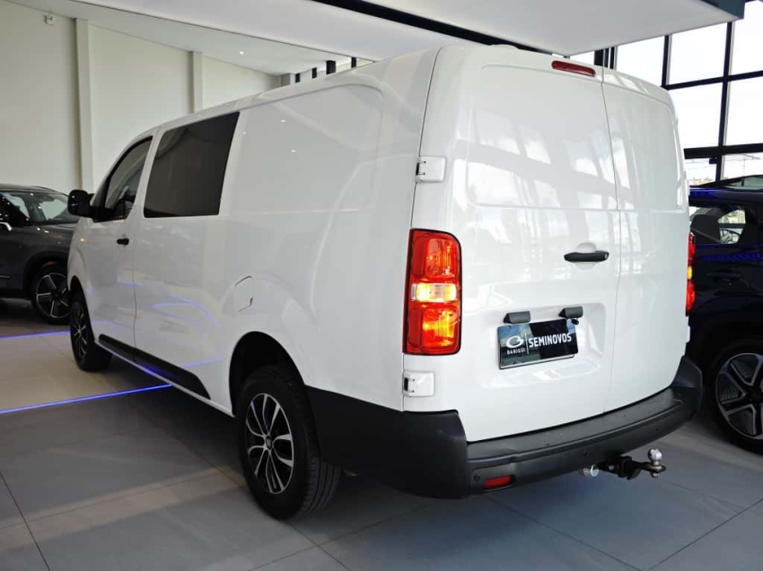 fiat scudo 1.5 bluehdi diesel cargo manual 4p 2024